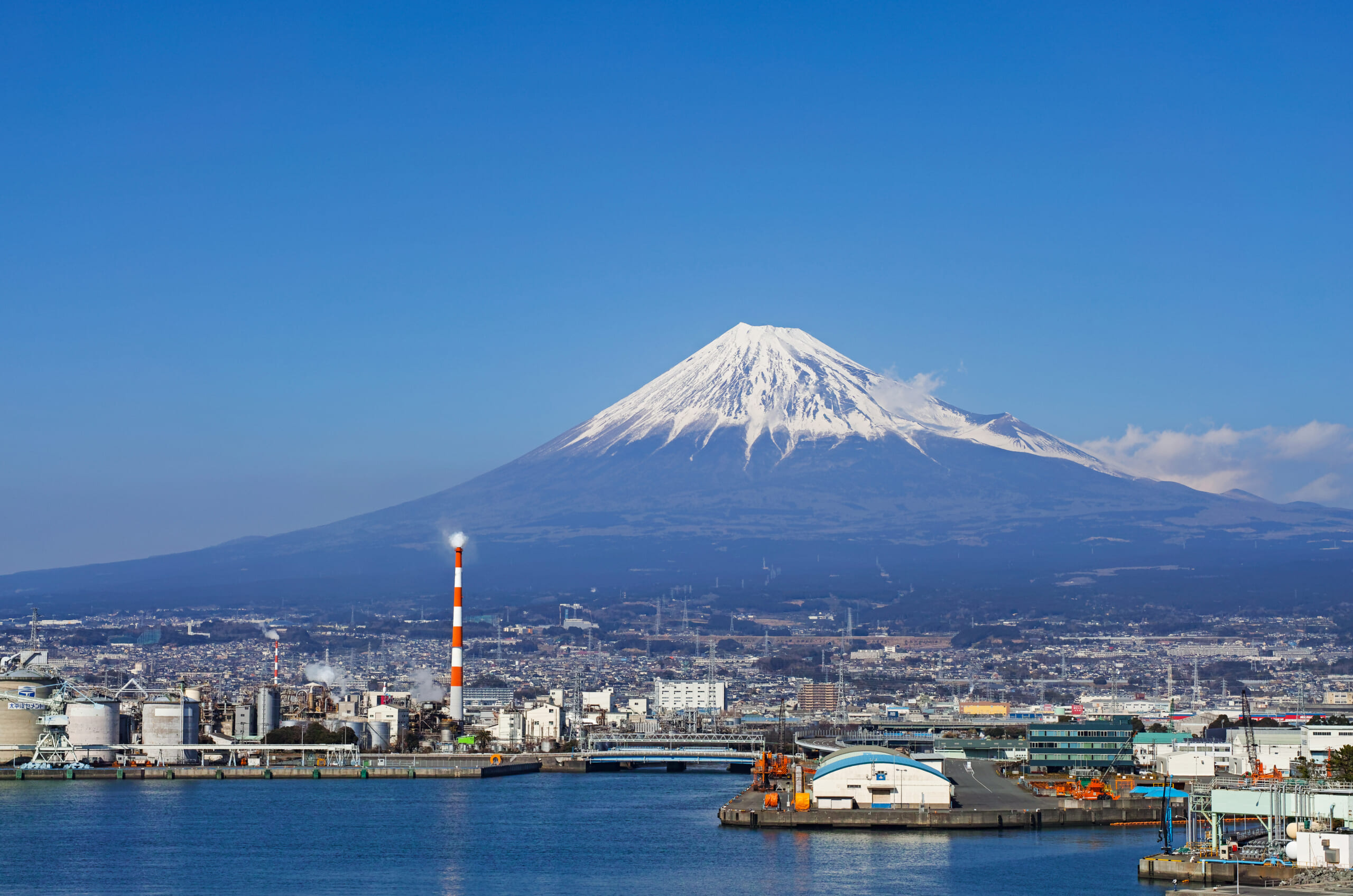 袋井市の倉庫建築