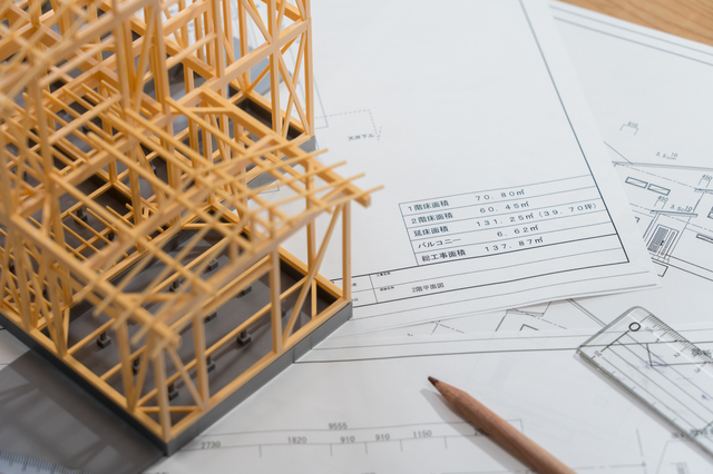 富士市の工場建築