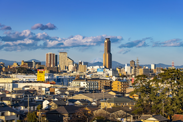 浜松市の屋根工事